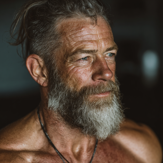 Активні літні люди займаються спортом